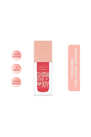 Pastel Show Your Joy Likit Allık 56