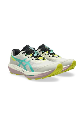 Asics Fujıspeed 4 Unisex Gravel/arctic Blue Outdoor Koşu Ayakkabısı 1013a179-020 Gravel/arctic Blue