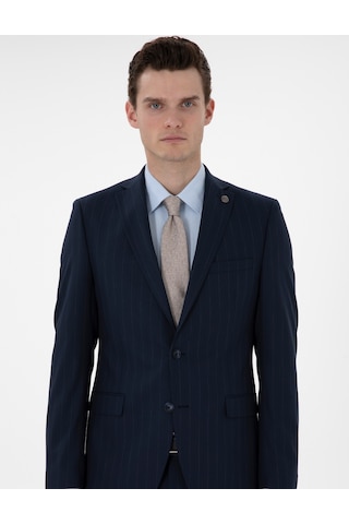 Pierre Cardin Erkek Lacivert Takım Elbise 50302413-vr033 Lacivert