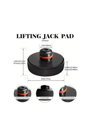 Honeybeeshop Tesla Jeki İçin Tesla Model 3 S X Y Jack Pedalları Depolama Kutulu 4 Jak 2013 2025 Aksesuar