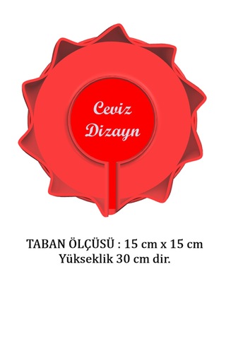 Prensenler Gece Lambası Masa Lambası
