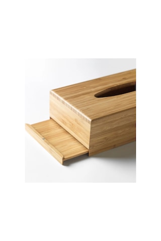 Ikea Bondlıan Peçetelik 26 X 14 X 7 Cm Kahverengi