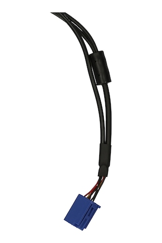 Yifomall Toyota İçin 6 Pinli Rca Adaptör Kablo - Mavi A/v Bağlantı Portu