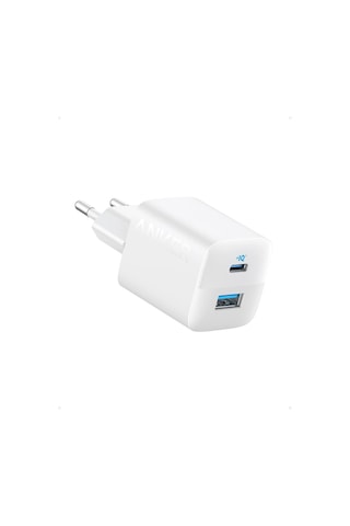 Anker 323 Usb-c & Usb-a Şarj Cihazı 33w, Powerdelivery, Activeshield Güvenlik Sistemi,%45 Daha Küçük