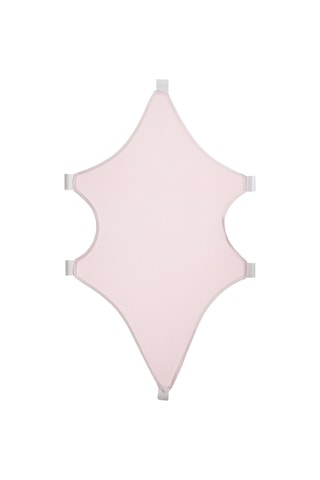 Babyjem Renkli Eko File Pembe Çok Renkli