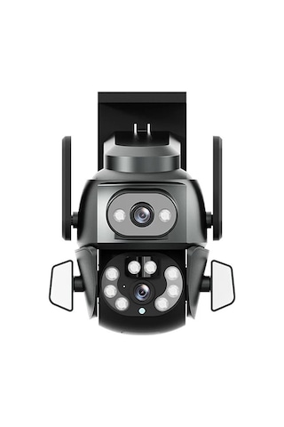 Mpıa Hina Dual Lens 360 Hareketli Wifi Waterproof Ip Güvenlik K