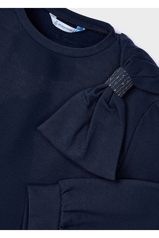 Mayoral Kız Çocuk Kazak 4434 Lacivert