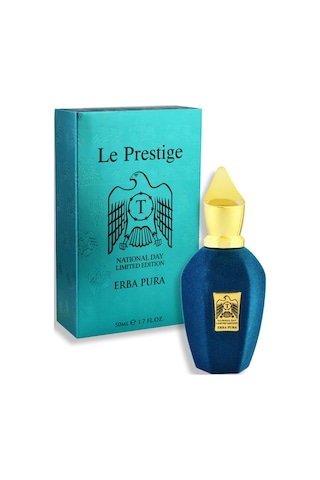 Le Prestige Erba Pura Unisex Parfüm EDP 50 ML