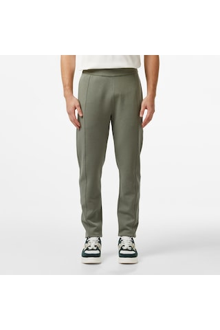 Nautica Erkek Yeşil Regular Fit Eşofman Altı Düz K57243t Yeşil