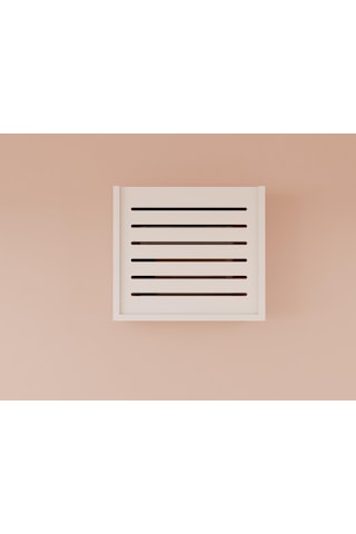 Soli Sigorta/modem Gizleme Kutusu Beyaz