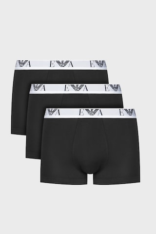 Emporio Armani Erkek Boxer Em000259 Af14131 Mc061 Siyah Siyah