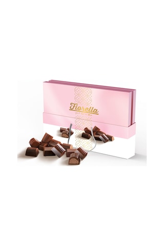 Fiorella Sütlü Baton Çikolata 220 Gr. (1 Kutu)