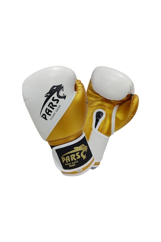 Pars Wind Pro Boks Eldiveni Gold-beyaz Prs-3607 Beyaz - Altın
