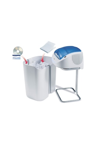 +3 Cc4 E/s 3,5 X 40 Mm Çapraz Kesim Evrak İmha Makinesi 38.5 Litre