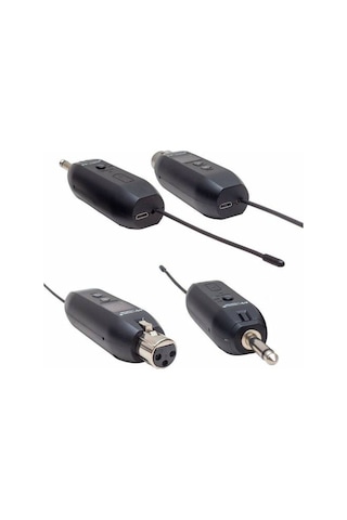 Magicvoice Mv-19587 Uhf Kablosuz Enstrüman Ses Aksesuarı