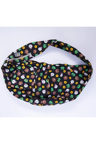 Pawstar Osaka Smile Crossbody Küçük Irk Köpek Çapraz Taşıma Çantası
