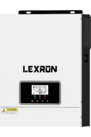 Lexron 1.6kw Mppt 12v Akıllı İnverter