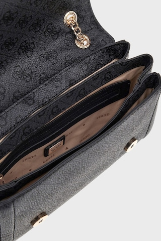 Guess Bayan Çanta Hwbg96 72210 Clo Antrasit Antrasit