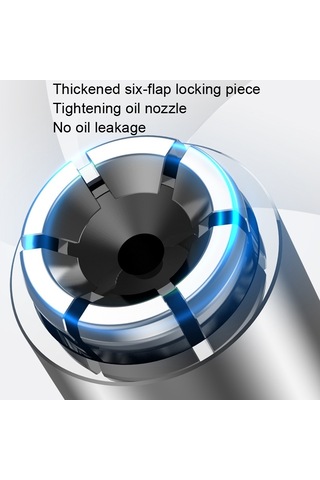 Sones Pc002 Kilit Kelepçe Tipi Yüksek Basınçlı Gres Nozulu, Stil: Tereyağı Ağzı