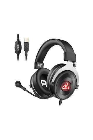 Eksa E900 Plus Usb Kulak Üstü Kulaklık