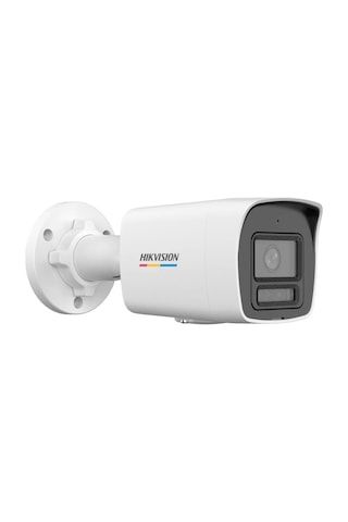 Hıkvısıon Ds-2cd1027g2h-lıuf 2mp 2.8 Mm Hybrid Light Sesli Ip Bullet Kamera