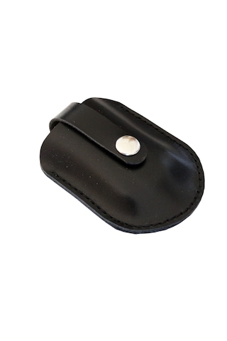 Cronder Mekanizmalı Çakmak Kılıfı Siyah