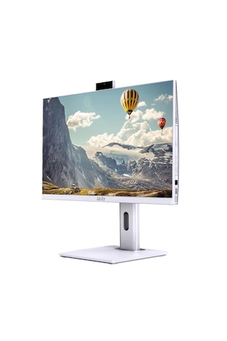 Izoly H701 i7-12700 16 GB 256 GB M.2 NVME SSD 24" FHD Pivot AIO Masaüstü Bilgisayar