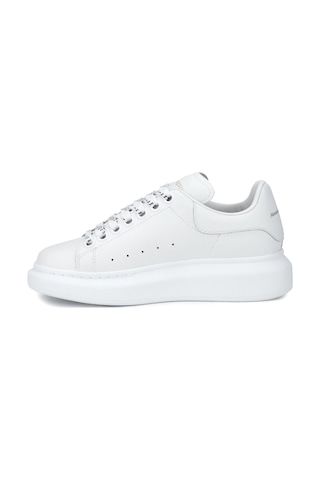 Alexander McQuenn Alexander Mcqueen Kadın Ayakkabı 553770-wıaıg-9007 Beyaz