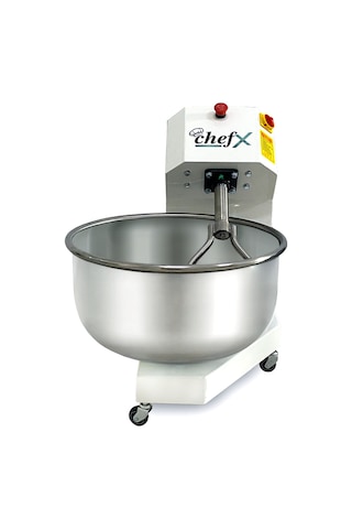 Chefx Hamur Yoğurma Makinesi 25 Kg Un İle 35 Kg Hamur