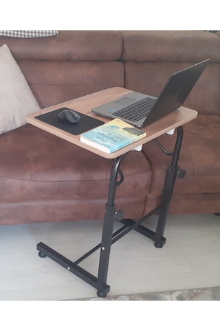 Depolife Ilk Okul Çocuk Ders Çalışma Masası Boyu Yüksekliği