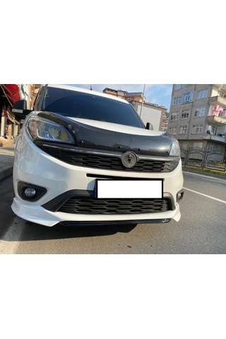 Fiat Doblo 4 Ön Ek - Tam Uyumlu - Fiberglass