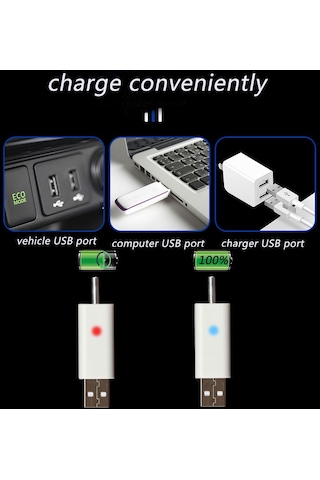 Cr425 3v Şarjlı Pil Ve 2 Girişli Usb Şarj Aleti