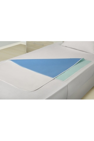Medtex Abso Eco 85 x 90 CM Kanatlı Yatak Koruyucu