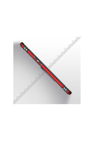Teknomoda Oppo Reno 4 Lite Tank Zirh Metal Yüzüklü Standli Kilif 526765681