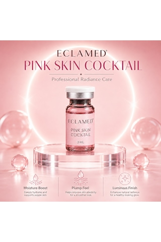 Eclamed Pink Skin Cocktail