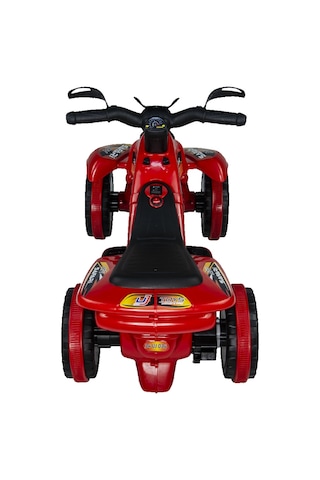 UJ Toys 6V Akülü ATV