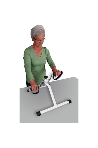 Maxi Mini Egzersiz Bisikleti El Kol Ayak Egzersiz Pedalı