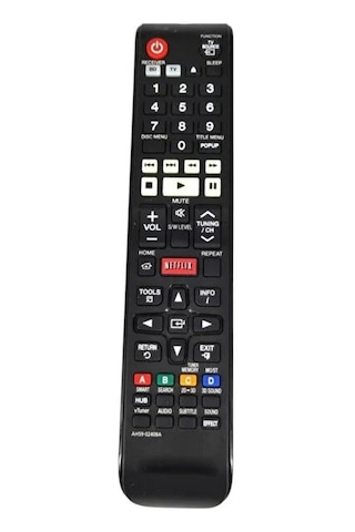 Samsung Ht-e453hk Sinema Sistemi Uyumlu Kumanda