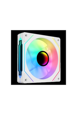 Vento Vf1204fıw 120mm Argb Kasa Fanı 3-lü Paket Beyaz 1923