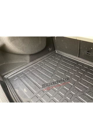 Mercedes A Seri Sedan V177 2024 3d Kauçuk Kokusuz Bagaj Havuzu