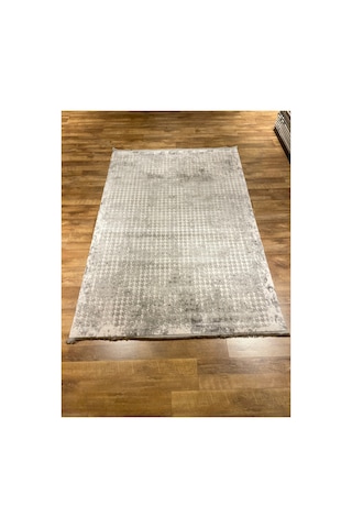Quadro 3703 Gri Halı Çok Renkli