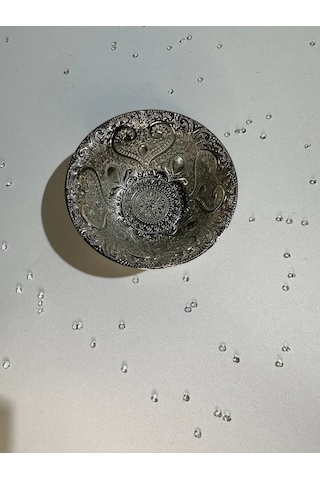 Marquis Metal Şekerlik Lokumluk 156302587 Gri