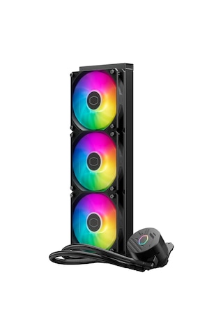 Cooler Master Masterliquid 360L Core ARGB MLW-D36M-A18PZ-R1 Siyah