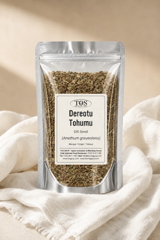Dereotu Tohumu 250 gr (1. Kalite) Anethum graveolens / Dill Seed