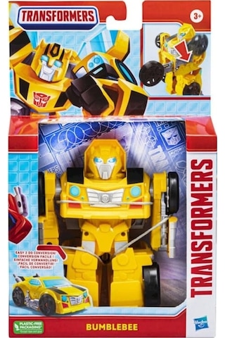 Transformers Rescue Bots Figür Bumblebee F4629 Transformers