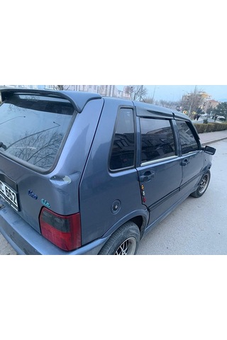 FİAT UNO Krom Cam Çıtası 4 prç.