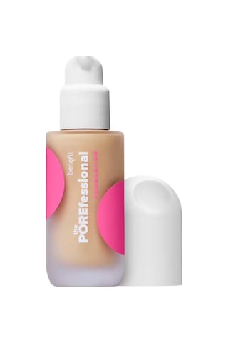 Benefit Cosmetics Niacinamide İçeren, Pürüzsüzlük Etkili Fondöten 7n Diğer