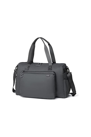 Smart Bags Ultra Light Koyu Gri Unisex Seyahat Çantası Smb-3143 001