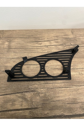 Bmw E36 İçin 50mm Pod Adaptörü - Havalandırma Tipi