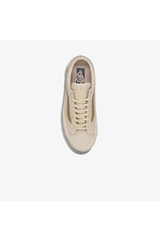 Vans Lx Old Skool 36 Unisex Kahverengi Sneaker Vn000d9r2n11